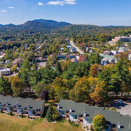 Lake Placid Club Lodges Exterior photo