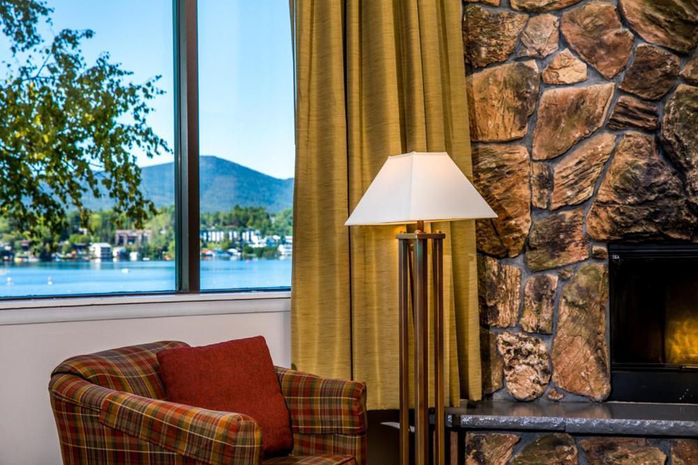 Lake Placid Club Lodges Exterior photo