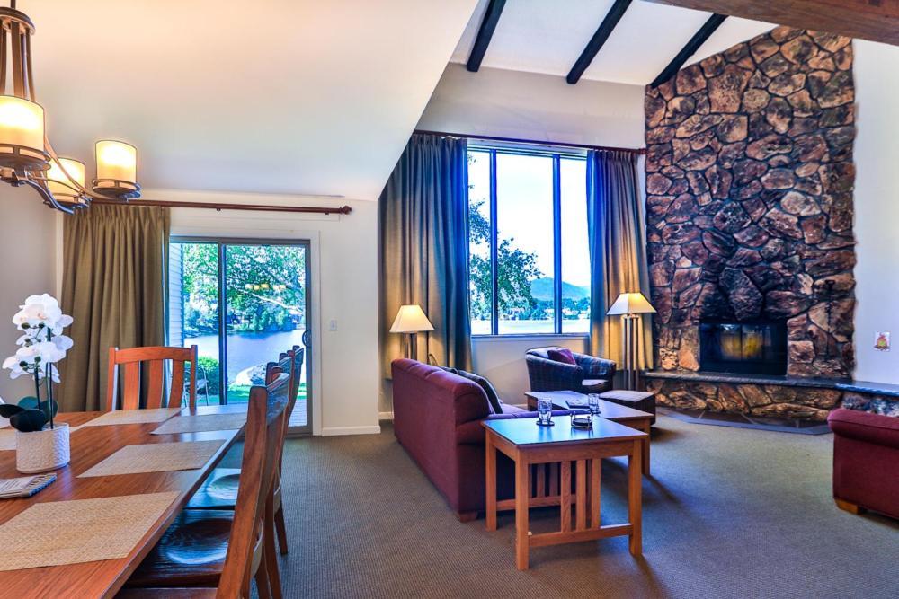 Lake Placid Club Lodges Exterior photo