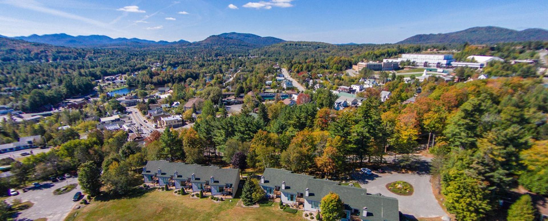 Lake Placid Club Lodges Exterior photo